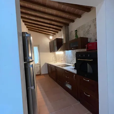 Feriehus The Tuscany Rose Pistoia