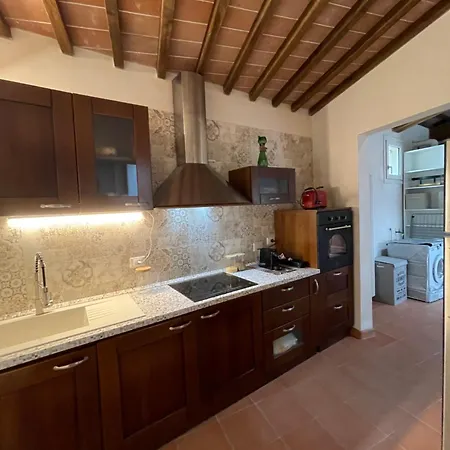 The Tuscany Rose Feriehus Pistoia