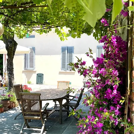 펜션 The Tuscany Rose 피스토이아