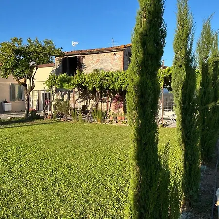 The Tuscany Rose Feriehus