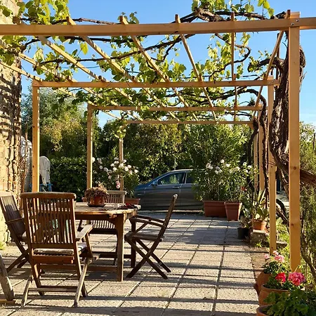 Feriehus The Tuscany Rose